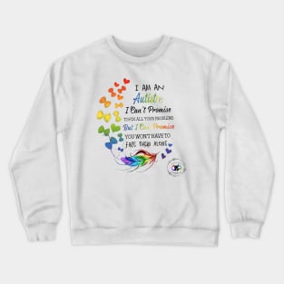 Never Alone Crewneck Sweatshirt